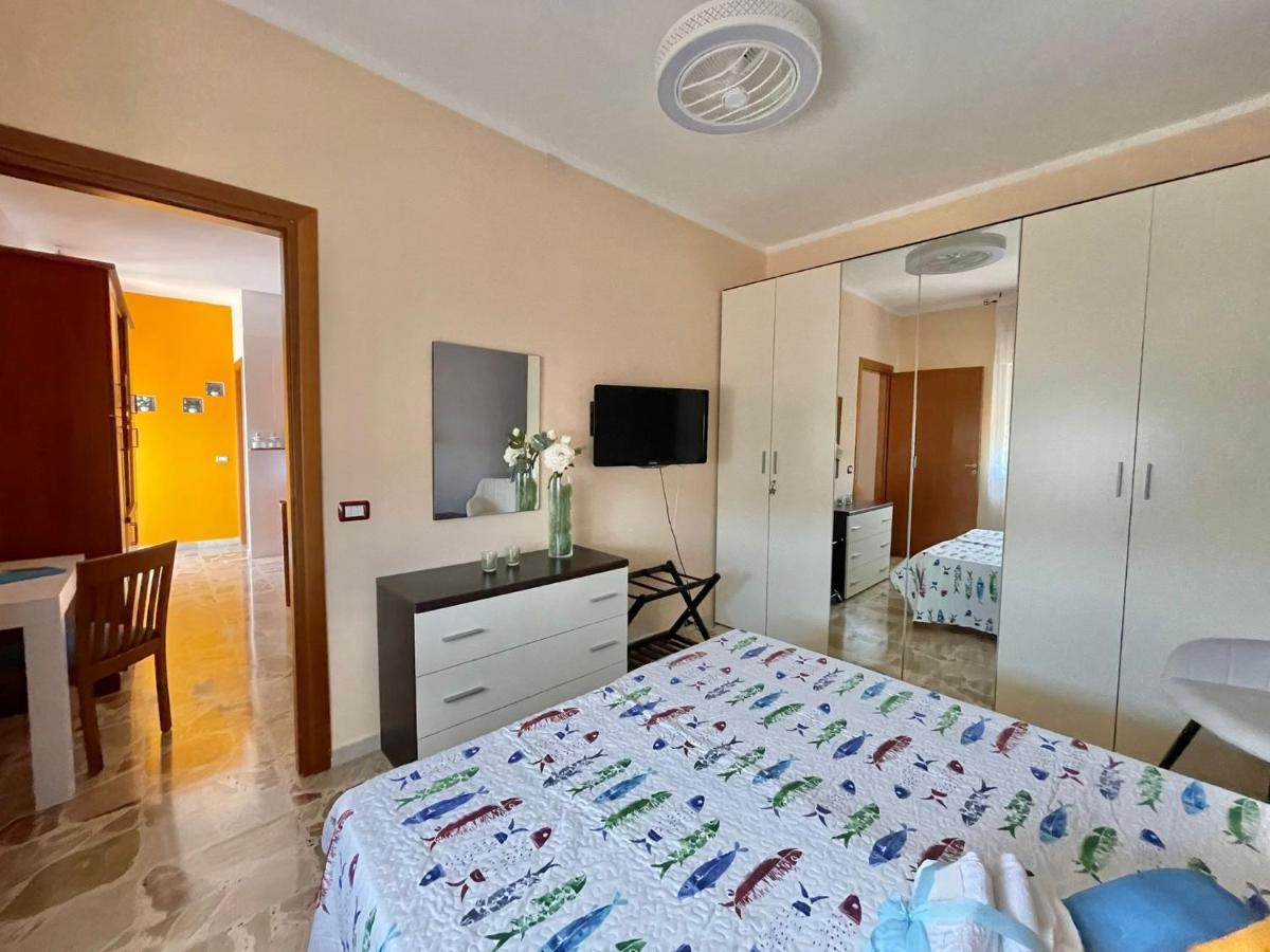 La Fresia Bianca Sciacca Exterior foto