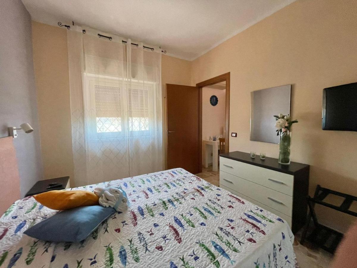 La Fresia Bianca Sciacca Exterior foto