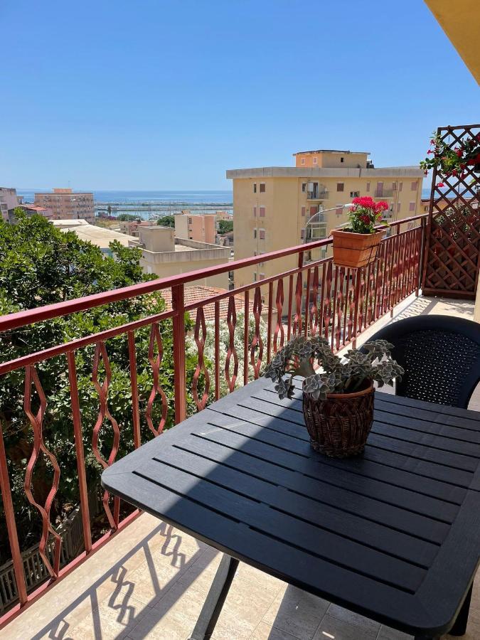 La Fresia Bianca Sciacca Exterior foto