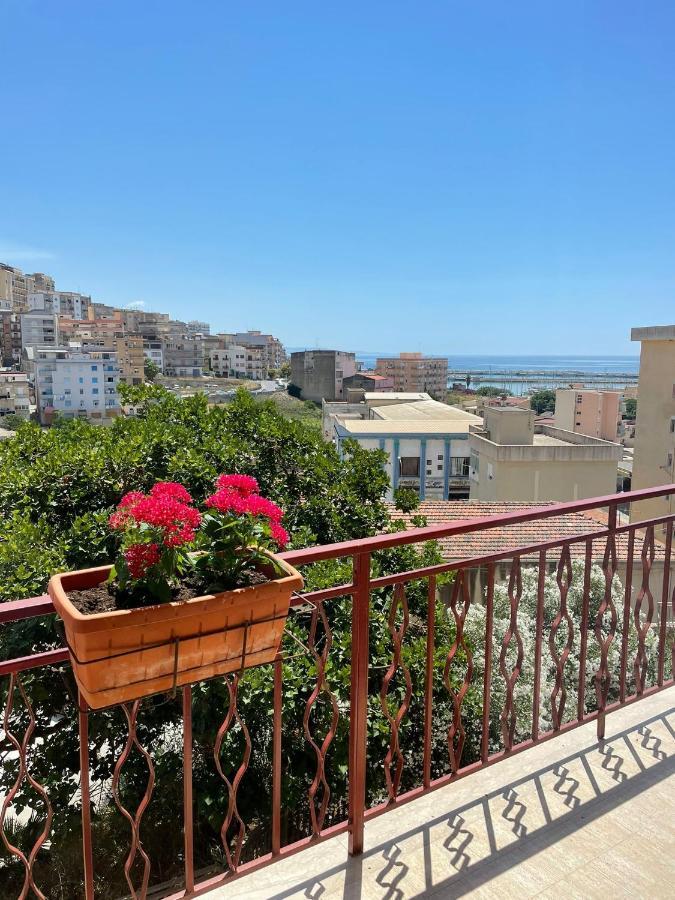La Fresia Bianca Sciacca Exterior foto
