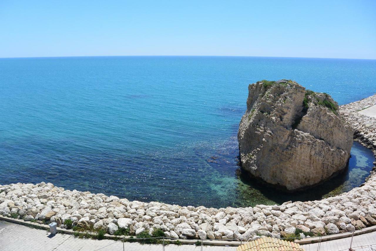 La Fresia Bianca Sciacca Exterior foto